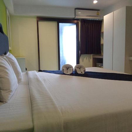 Sunny Residence Bangkok Kültér fotó