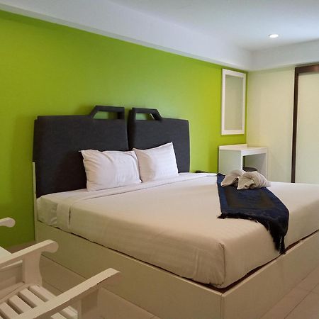 Sunny Residence Bangkok Kültér fotó