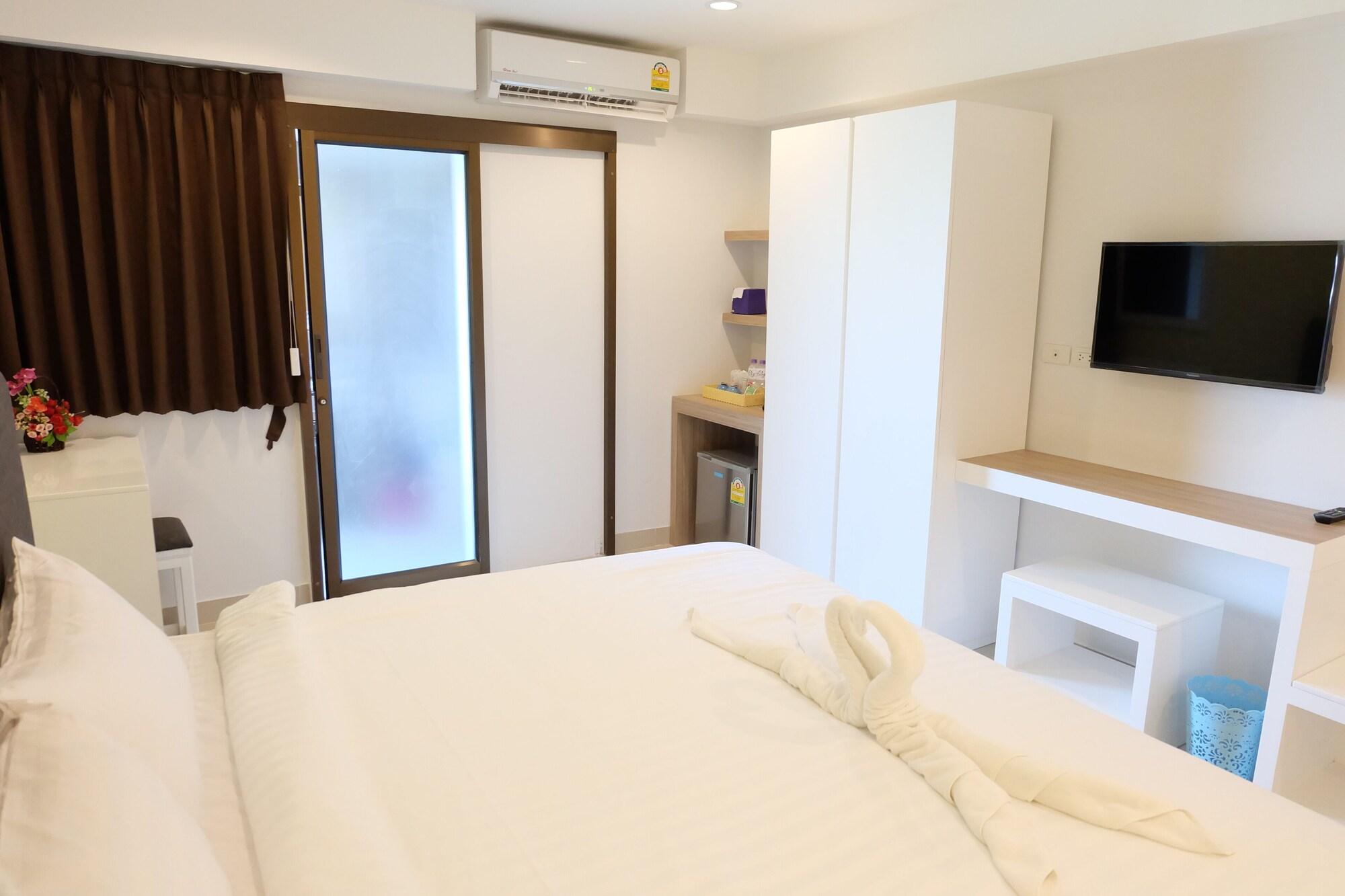 Sunny Residence Bangkok Kültér fotó