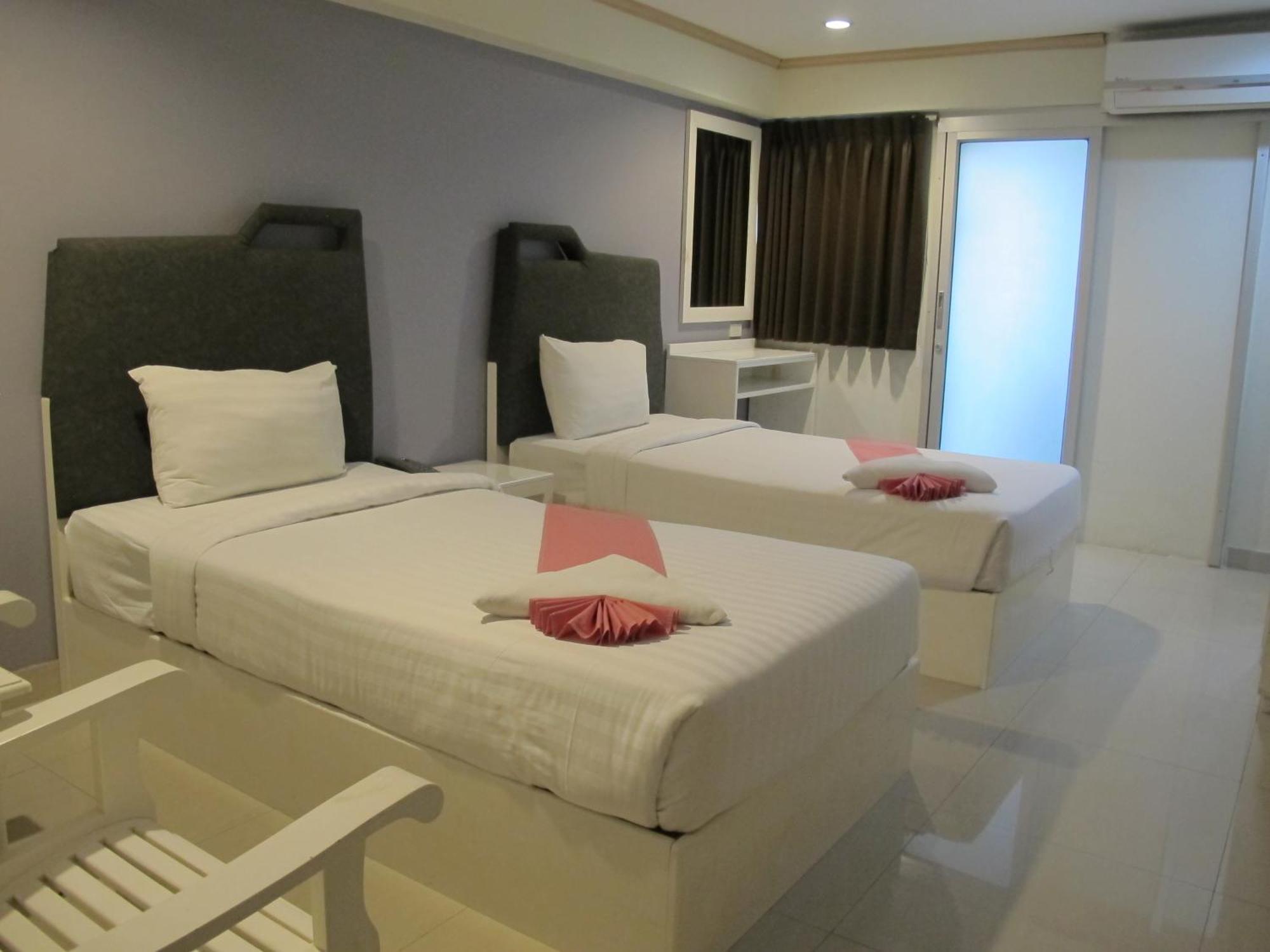 Sunny Residence Bangkok Kültér fotó