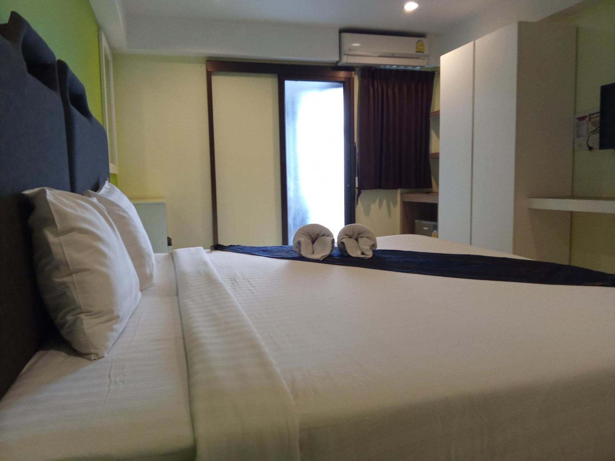 Sunny Residence Bangkok Kültér fotó